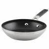 KitchenAid® 8-in. Stainless Steel Nonstick Frypan -KitchenAid Shop unnamed file 1633