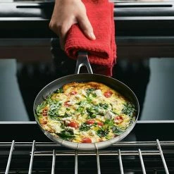 KitchenAid® 8-in. Stainless Steel Nonstick Frypan 5 KitchenAid® 8-in. Stainless Steel Nonstick Frypan -KitchenAid Shop unnamed file 1636