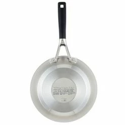 KitchenAid® 8-in. Stainless Steel Nonstick Frypan 8 KitchenAid® 8-in. Stainless Steel Nonstick Frypan -KitchenAid Shop unnamed file 1639