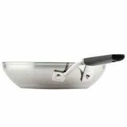 KitchenAid® 8-in. Stainless Steel Nonstick Frypan 9 KitchenAid® 8-in. Stainless Steel Nonstick Frypan -KitchenAid Shop unnamed file 1640
