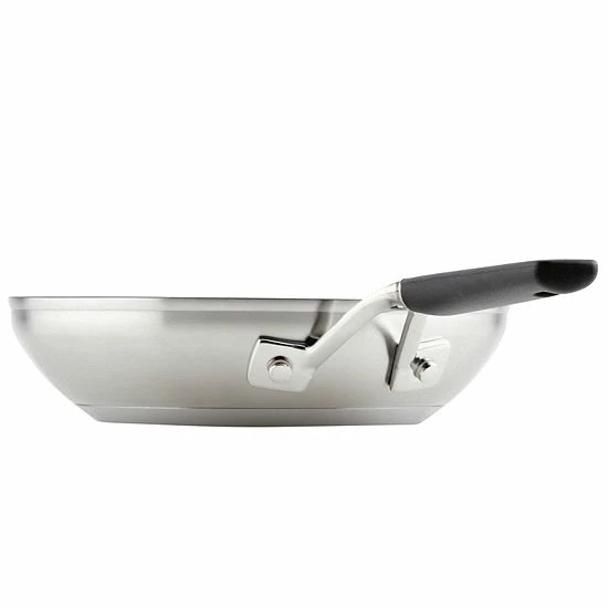 KitchenAid® 8-in. Stainless Steel Nonstick Frypan KitchenAid® 8-in. Stainless Steel Nonstick Frypan -KitchenAid Shop unnamed file 1640