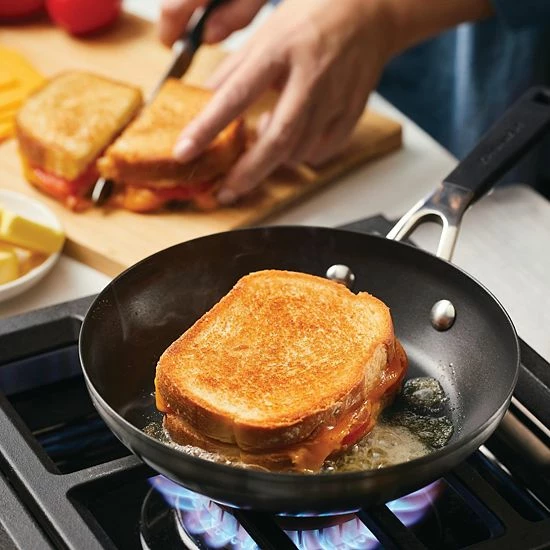 KitchenAid® 8-in. Stainless Steel Nonstick Frypan KitchenAid® 8-in. Stainless Steel Nonstick Frypan -KitchenAid Shop unnamed file 1641