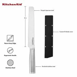 KitchenAid Gourmet 8-in. Bread Knife With Blade Cover 17 KitchenAid Gourmet 8-in. Bread Knife With Blade Cover -KitchenAid Shop unnamed file 1655