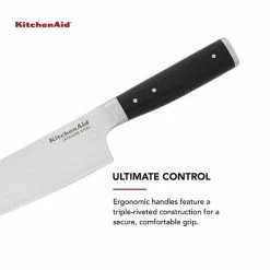 KitchenAid KO8IFSSOHOBA Gourmet 8-in. Forged Chef Knife With Sheath 7 KitchenAid KO8IFSSOHOBA Gourmet 8-in. Forged Chef Knife With Sheath -KitchenAid Shop unnamed file 1662