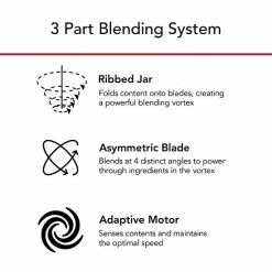 KitchenAid® K400 Variable Speed Blender With Tamper Contour Silver -KitchenAid Shop unnamed file 168