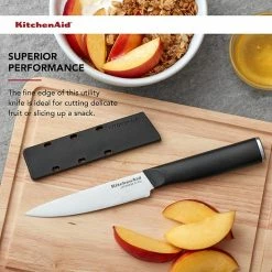 KitchenAid KE45TSEOHOBA Classic 4.5-in. Serrated Paring Knife With Sheath -KitchenAid Shop unnamed file 1686