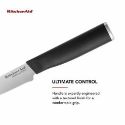 KitchenAid KE45TSEOHOBA Classic 4.5-in. Serrated Paring Knife With Sheath -KitchenAid Shop unnamed file 1691