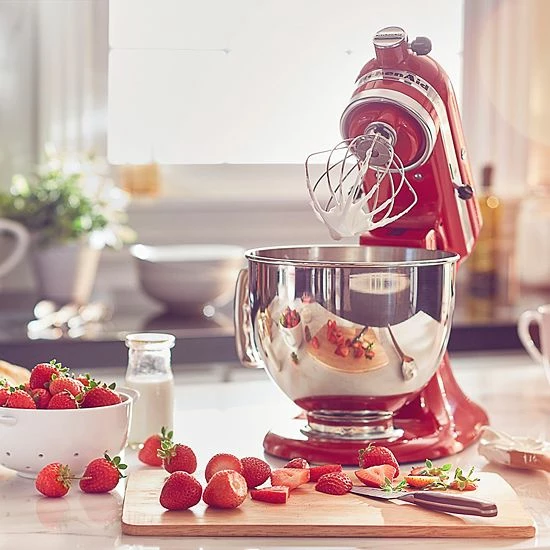 KitchenAid® KSM150PS Artisan 5-qt. Stand Mixer Imperial Gray KitchenAid® KSM150PS Artisan 5-qt. Stand Mixer Imperial Gray -KitchenAid Shop unnamed file 17