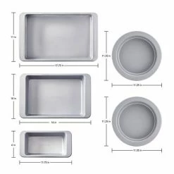 KitchenAid 5-pc. Nonstick Bakeware Set -KitchenAid Shop unnamed file 1711