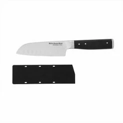 KitchenAid KO5IKSSOHOBA Gourmet 5-in. Forged Santoku Knife With Sheath -KitchenAid Shop unnamed file 1722