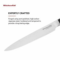KitchenAid KO8IGSSOHOBA Gourmet 8-in. Forged Slicing Knife With Sheath 6 KitchenAid KO8IGSSOHOBA Gourmet 8-in. Forged Slicing Knife With Sheath -KitchenAid Shop unnamed file 1730