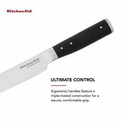 KitchenAid KO8IGSSOHOBA Gourmet 8-in. Forged Slicing Knife With Sheath 7 KitchenAid KO8IGSSOHOBA Gourmet 8-in. Forged Slicing Knife With Sheath -KitchenAid Shop unnamed file 1731