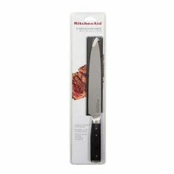 KitchenAid KO8IGSSOHOBA Gourmet 8-in. Forged Slicing Knife With Sheath 8 KitchenAid KO8IGSSOHOBA Gourmet 8-in. Forged Slicing Knife With Sheath -KitchenAid Shop unnamed file 1732