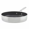 KitchenAid® 3-Ply 10.25-in. Stainless Steel Nonstick Round Grill Pan 1 KitchenAid® 3-Ply 10.25-in. Stainless Steel Nonstick Round Grill Pan -KitchenAid Shop unnamed file 1733