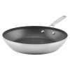KitchenAid® 3-Ply 12-in. Stainless Steel Nonstick Frypan 1 KitchenAid® 3-Ply 12-in. Stainless Steel Nonstick Frypan -KitchenAid Shop unnamed file 1737
