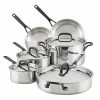 KitchenAid® 5-Ply Clad 10-pc. Stainless Steel Cookware Set 2 KitchenAid® 5-Ply Clad 10-pc. Stainless Steel Cookware Set -KitchenAid Shop unnamed file 1742