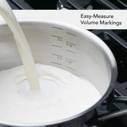 KitchenAid® 5-Ply Clad 10-pc. Stainless Steel Cookware Set 4 KitchenAid® 5-Ply Clad 10-pc. Stainless Steel Cookware Set -KitchenAid Shop unnamed file 1744