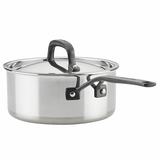 KitchenAid® 5-Ply Clad 10-pc. Stainless Steel Cookware Set KitchenAid® 5-Ply Clad 10-pc. Stainless Steel Cookware Set -KitchenAid Shop unnamed file 1746