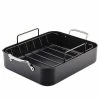 KitchenAid Hard-Anodized Roaster With Removable Nonstick Rack 1 KitchenAid Hard-Anodized Roaster With Removable Nonstick Rack -KitchenAid Shop unnamed file 1748