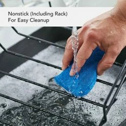 KitchenAid Hard-Anodized Roaster With Removable Nonstick Rack 10 KitchenAid Hard-Anodized Roaster With Removable Nonstick Rack -KitchenAid Shop unnamed file 1756