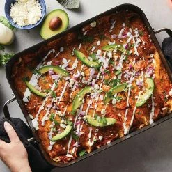 KitchenAid Hard-Anodized Roaster With Removable Nonstick Rack 15 KitchenAid Hard-Anodized Roaster With Removable Nonstick Rack -KitchenAid Shop unnamed file 1761