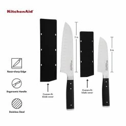KitchenAid KO2PKSSOHOBA Gourmet 2-pc. Triple-Rivet Santoku Knife Set With Sheaths 14 KitchenAid KO2PKSSOHOBA Gourmet 2-pc. Triple-Rivet Santoku Knife Set With Sheaths -KitchenAid Shop unnamed file 1778