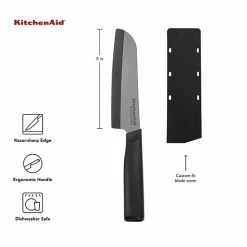 KitchenAid KEC5IKSEOHOBA Classic Ceramic Santoku Knife 4 KitchenAid KEC5IKSEOHOBA Classic Ceramic Santoku Knife -KitchenAid Shop unnamed file 1788