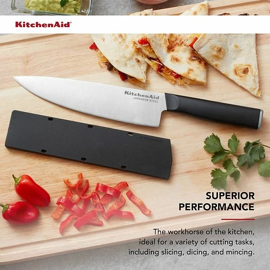 KitchenAid KE8IFSEOHOBA Classic 8-in. Chef Knife with Sheath KitchenAid KE8IFSEOHOBA Classic 8-in. Chef Knife With Sheath -KitchenAid Shop unnamed file 1794