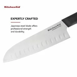 KitchenAid KE7IKSEOHOBA Classic 7-in. Santoku Knife With Sheath 7 KitchenAid KE7IKSEOHOBA Classic 7-in. Santoku Knife With Sheath -KitchenAid Shop unnamed file 1803