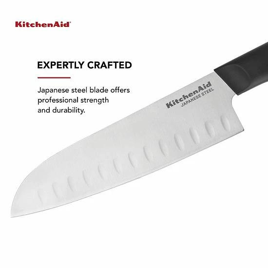 KitchenAid KE7IKSEOHOBA Classic 7-in. Santoku Knife with Sheath KitchenAid KE7IKSEOHOBA Classic 7-in. Santoku Knife With Sheath -KitchenAid Shop unnamed file 1803