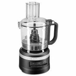 KitchenAid® KFP0718 7-Cup Food Processor Black Matte 7 KitchenAid® KFP0718 7-Cup Food Processor Black Matte -KitchenAid Shop unnamed file 182