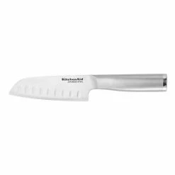 KitchenAid Gourmet 5-in. Serrated Utility Knife With Blade Cover