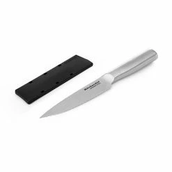 KitchenAid Gourmet 5.5-in. Serrated Utility Knife With Blade Cover 11 KitchenAid Gourmet 5.5-in. Serrated Utility Knife With Blade Cover -KitchenAid Shop unnamed file 1829