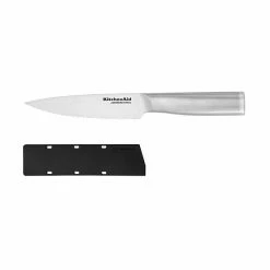 KitchenAid Gourmet 5.5-in. Serrated Utility Knife With Blade Cover 13 KitchenAid Gourmet 5.5-in. Serrated Utility Knife With Blade Cover -KitchenAid Shop unnamed file 1831