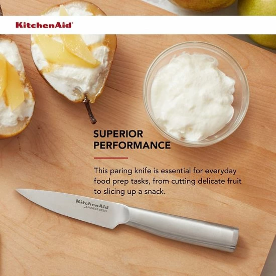 KitchenAid Gourmet 3.5-in. Paring Knife with Blade Cover KitchenAid Gourmet 3.5-in. Paring Knife With Blade Cover -KitchenAid Shop unnamed file 1837