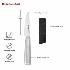 KitchenAid Gourmet 3.5-in. Paring Knife With Blade Cover 6 KitchenAid Gourmet 3.5-in. Paring Knife With Blade Cover -KitchenAid Shop unnamed file 1840