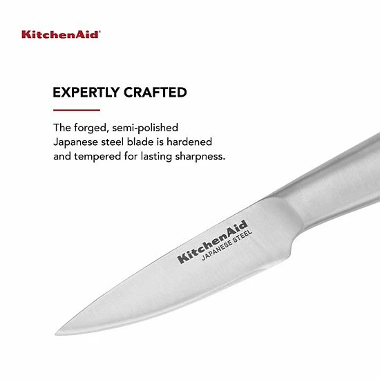 KitchenAid Gourmet 3.5-in. Paring Knife with Blade Cover KitchenAid Gourmet 3.5-in. Paring Knife With Blade Cover -KitchenAid Shop unnamed file 1841