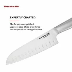 KitchenAid Gourmet 7-in. Santoku Knife With Blade Cover -KitchenAid Shop unnamed file 1847