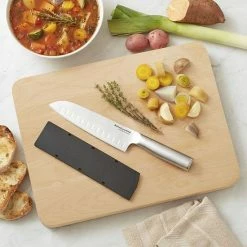 KitchenAid Gourmet 7-in. Santoku Knife With Blade Cover -KitchenAid Shop unnamed file 1849