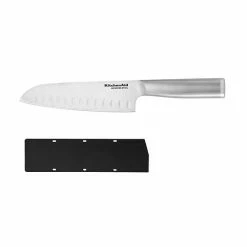 KitchenAid Gourmet 7-in. Santoku Knife With Blade Cover -KitchenAid Shop unnamed file 1850