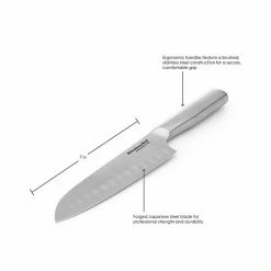 KitchenAid Gourmet 7-in. Santoku Knife With Blade Cover -KitchenAid Shop unnamed file 1853