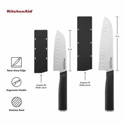 KitchenAid KE2PTHEOHOBA Classic 2-pc. Santoku Knife Set With Sheaths 4 KitchenAid KE2PTHEOHOBA Classic 2-pc. Santoku Knife Set With Sheaths -KitchenAid Shop unnamed file 1856