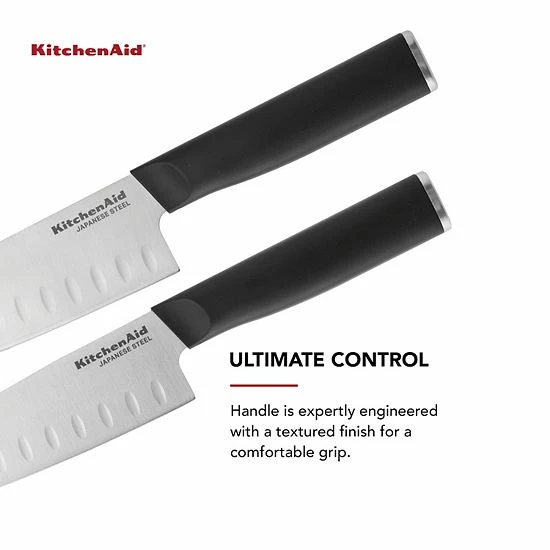KitchenAid KE2PTHEOHOBA Classic 2-pc. Santoku Knife Set with Sheaths KitchenAid KE2PTHEOHOBA Classic 2-pc. Santoku Knife Set With Sheaths -KitchenAid Shop unnamed file 1858