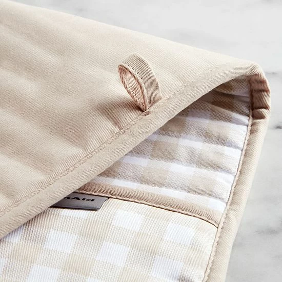 KitchenAid Gingham Casserole Oven Mitt Aqua Sky Blue KitchenAid Gingham Casserole Oven Mitt Aqua Sky Blue -KitchenAid Shop unnamed file 1866