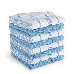 KitchenAid Albany Dishcloth 8-pk. Pistachio Green -KitchenAid Shop unnamed file 1878