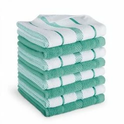 KitchenAid Albany Dishcloth 8-pk. Pistachio Green -KitchenAid Shop unnamed file 1881