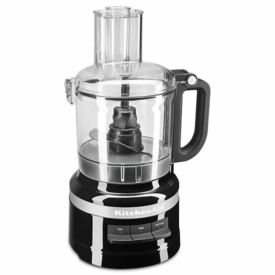 KitchenAid® KFP0718 7-Cup Food Processor Black Matte KitchenAid® KFP0718 7-Cup Food Processor Black Matte -KitchenAid Shop unnamed file 192