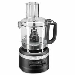 KitchenAid® KFP0718 7-Cup Food Processor Black Matte 18 KitchenAid® KFP0718 7-Cup Food Processor Black Matte -KitchenAid Shop unnamed file 193