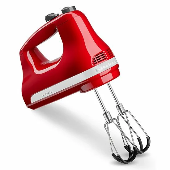 KitchenAid KHM6118 6-Speed Hand Mixer with Flex Edge Beaters Ice KitchenAid KHM6118 6-Speed Hand Mixer With Flex Edge Beaters Ice -KitchenAid Shop unnamed file 201