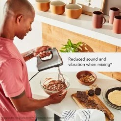 KitchenAid KHM6118 6-Speed Hand Mixer With Flex Edge Beaters Ice 7 KitchenAid KHM6118 6-Speed Hand Mixer With Flex Edge Beaters Ice -KitchenAid Shop unnamed file 206